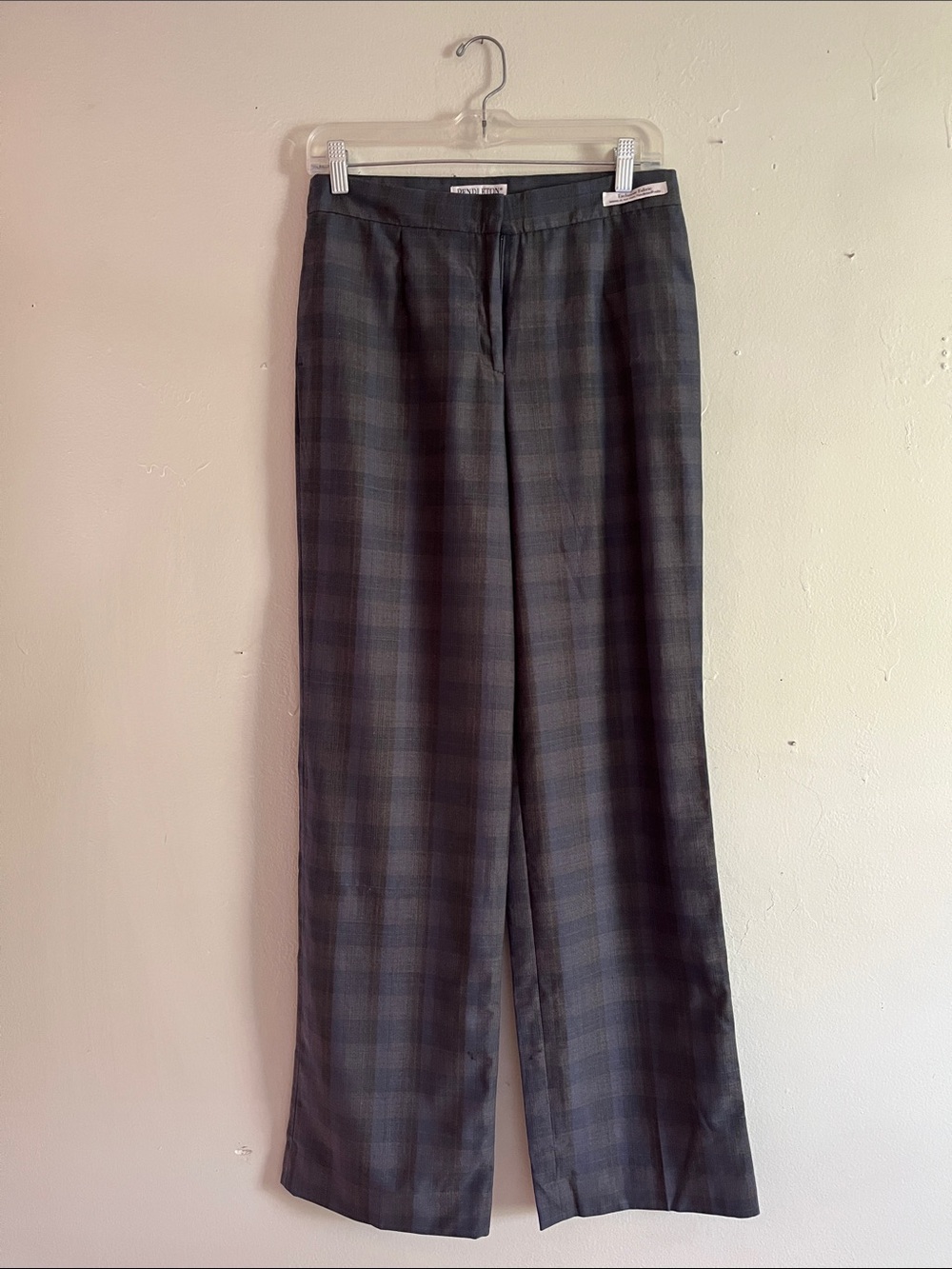NWT PENDLETON 100% wool trousers